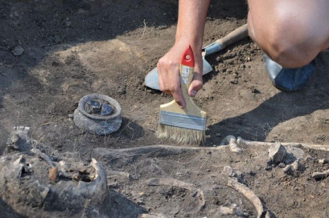 В парке «Городок» в Рузе проведут археологические раскопки