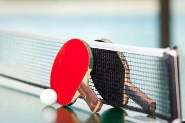 Открытый турнир по настольному теннису прошел в Рузском округе