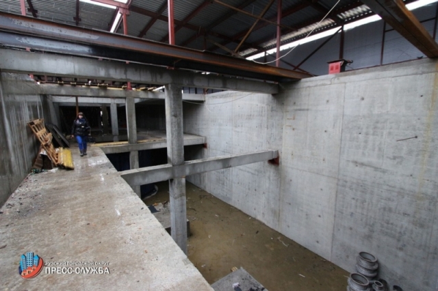До конца декабря в Рузе будет запущен объект очистных сооружений, модернизированный в рамках концессионного соглашения