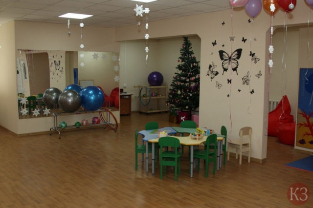 Первый реабилитационный центр для детей с ограниченными возможностями здоровья открылся в Рузском округе