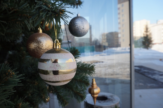 Рузский городской округ готов к встрече Нового года
