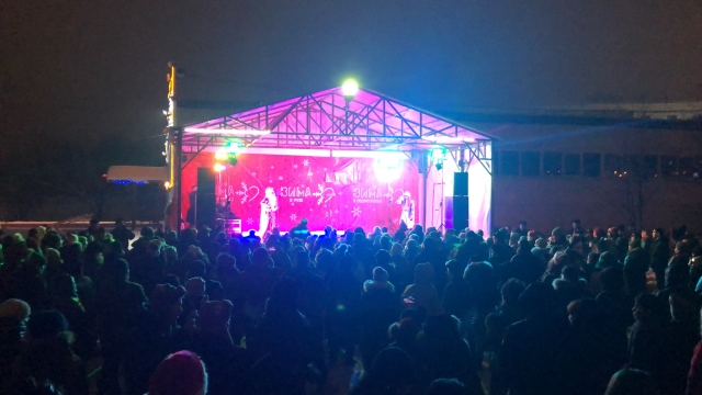 Более шести тысяч жителей Рузского городского округа приняли участие в новогодних и рождественских мероприятиях