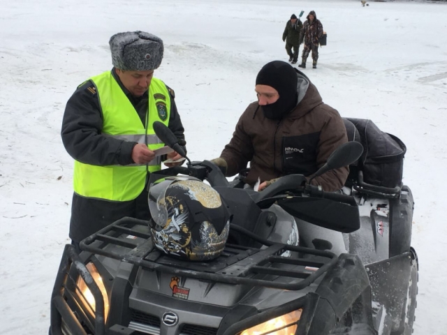 Операция «Снегоход-2019» стартует в Подмосковье 28 января