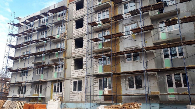 Штаб по контролю строительства многоквартирных домов заработал в Московской области