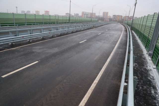 Московская область не будет снижать темпы ремонта дорог