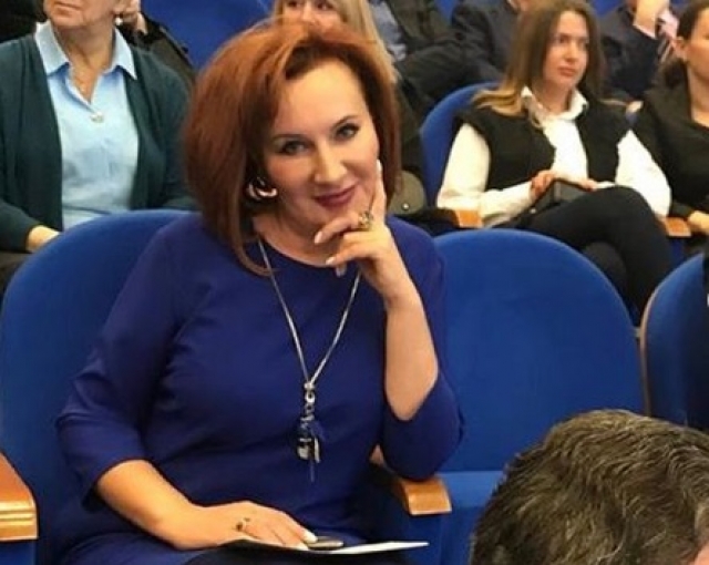 Татьяна Витушева приняла участие в церемонии оглашения ежегодного обращения Губернатора Московской области