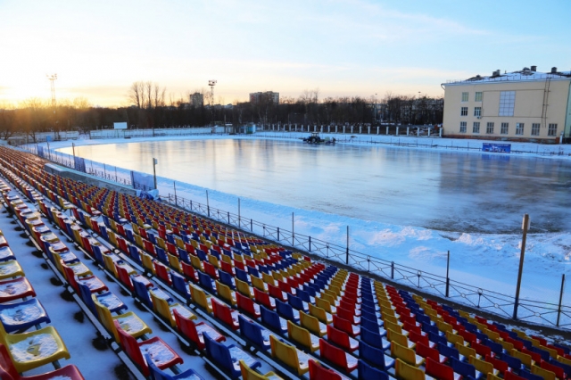 Большая программа по модернизации сети спортивных сооружений запланирована в Московской области