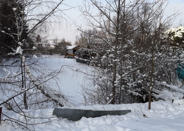 Садовое некоммерческое товарищество нарушило Водный кодекс РФ в Рузском округе - Минэкологии