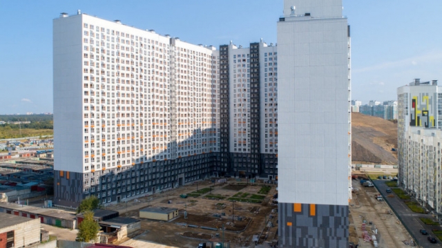 Число договоров по ипотеке в Московской области растет три года подряд