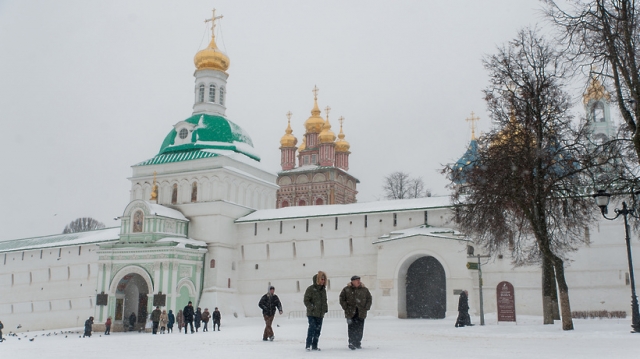 Московская область вошла в пятерку популярных для зимнего отдыха направлений в России