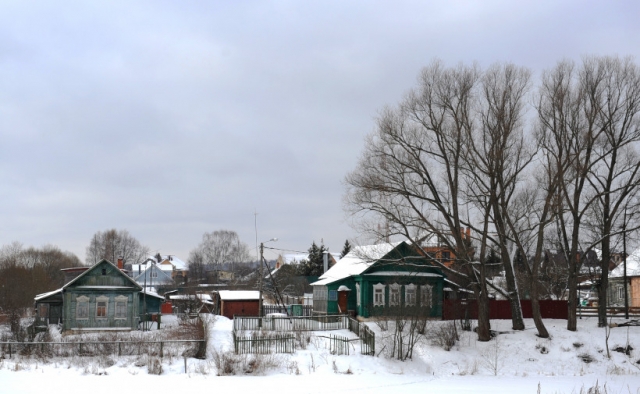 Воробьев: Никаких высотных зданий в деревнях и селах Московской области быть не может