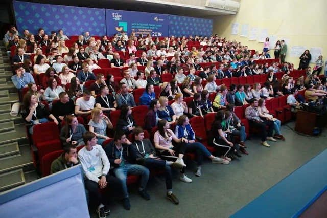 Волонтеры Рузского округа примут участие в форуме «Я – гражданин Подмосковья»