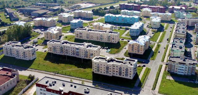 На развитие инфраструктуры бывших военных городков в Московской области направят миллиард рублей