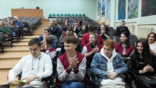 Ружане активно участвовали в молодежном форуме