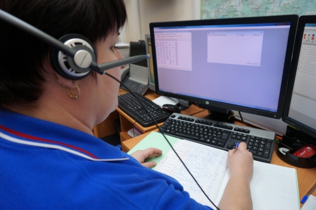 Более 350 звонков обработали операторы Системы-112 Рузского городского округа за неделю