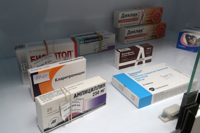Жители Рузского округа обеспечены льготными лекарствами