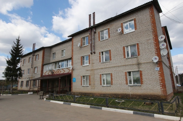 Многоквартирные дома в Сытькове передадут управляющей компании