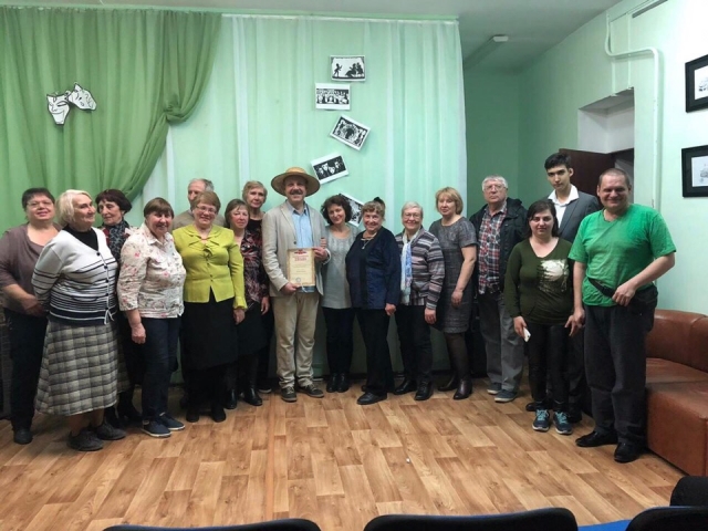 «Библионочь» собрала в Рузской библиотеке почитателей театрального искусства