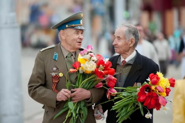 Жителей Московской области ждет интересная программа ко Дню Победы
