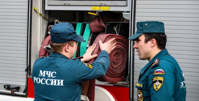 МЧС предупредило жителей Подмосковья о высокой пожароопасности на выходные