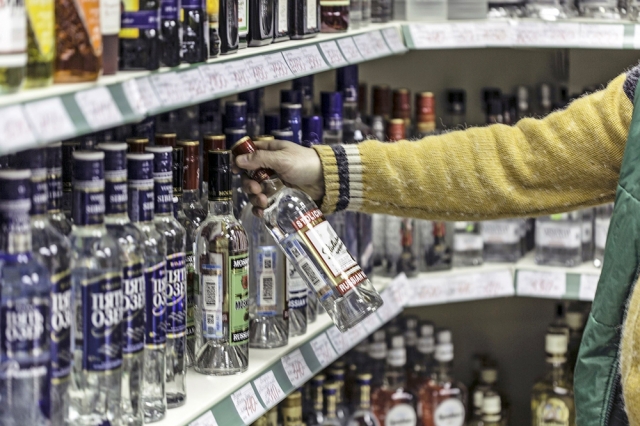 Ружанам запретят пить алкоголь в майские праздники