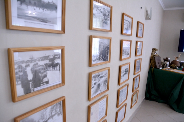 Выставка «Великая Отечественная война» в Рузском районе открыта в Малеевке