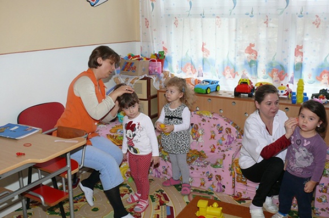 Детский сад в Кожине будет передан на баланс муниципалитета - телеканал 