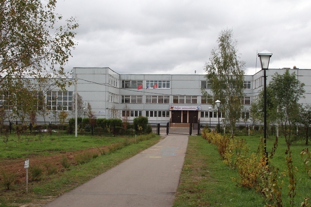 В Рузском округе возле Колюбакинской школы появится велопарковка