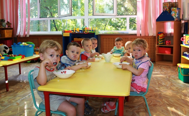 В Рузском округе отремонтируют детский сад