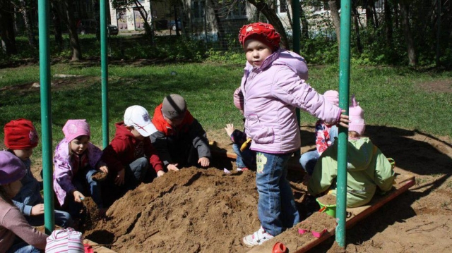 Долгожданный ремонт. Детский сад в Рузском городском округе преобразится к сентябрю - 360 