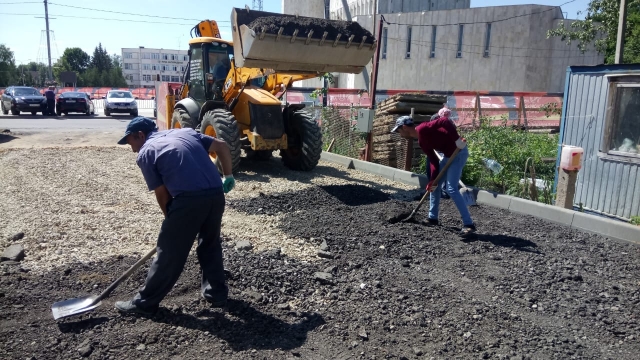 В Рузском округе прошли рейды по выявлению нарушений в строительстве и торговле