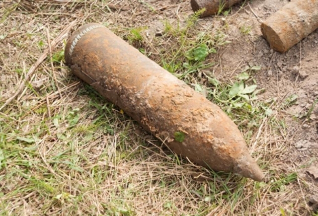 Больше ста боеприпасов времен Великой Отечественной войны уничтожено в Московской области с начала года