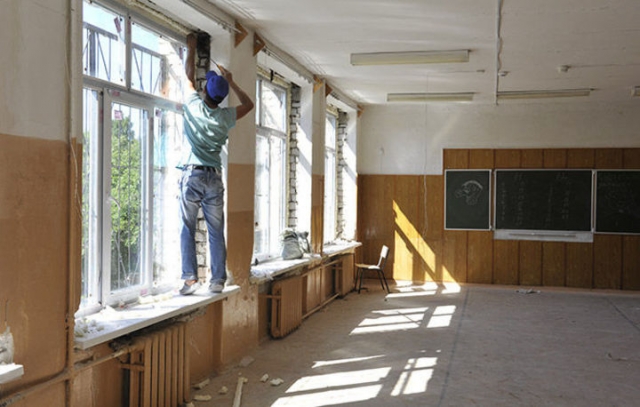 Десять школ и детских садов отремонтируют в Рузском округе