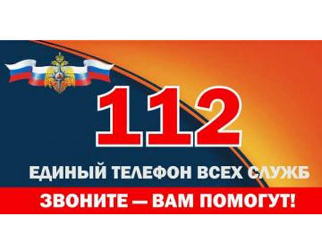 86% всех вызовов оперативных служб от жителей и гостей Московской области поступают на единый номер спасения «112»