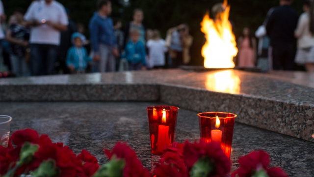 22 июня в Подмосковье состоятся акции, посвящённые Дню памяти и скорби