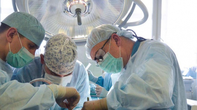 Жизнь пациентки из Подмосковья спасли в МОНИКИ благодаря экстренной пересадке печени - 360