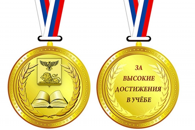 Тридцать выпускников Рузского округа наградят медалями