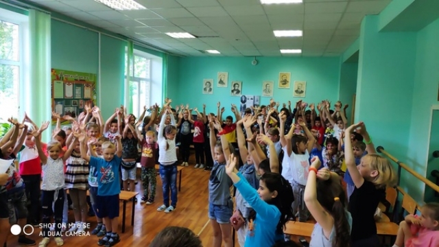 «Лето в Подмосковье» в четырнадцати школьных лагерях Рузского округа