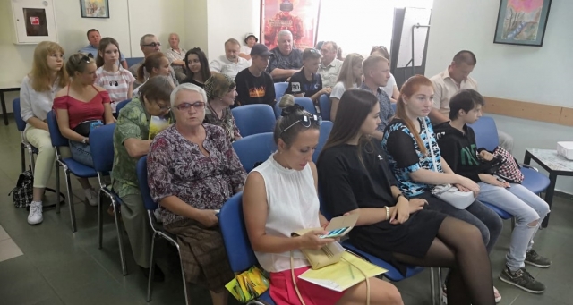 Общественные обсуждения плана благоустройства прошли в Рузском округе