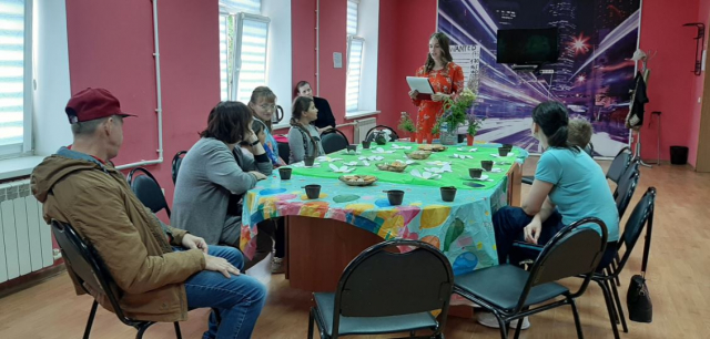 День семьи, любви и верности отметили в Тучково