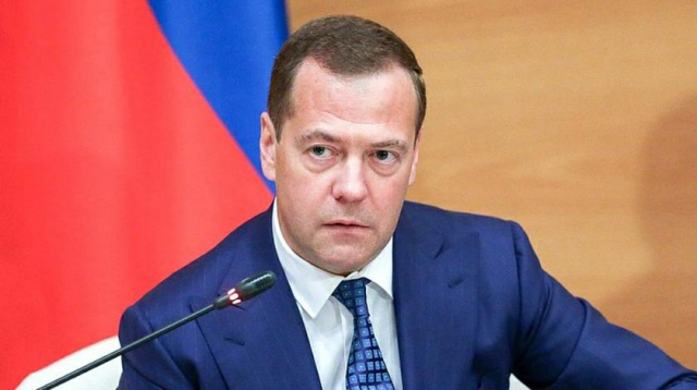 Медведев дал старт новым направлениям работы «Единой России»