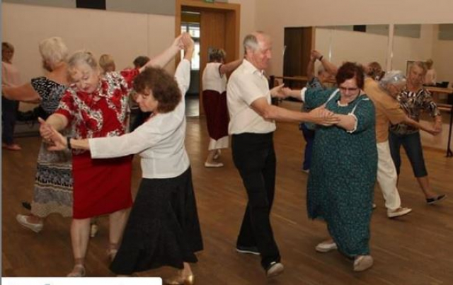 Рузские пенсионеры поедут на танцевальный флешмоб в Балашиху