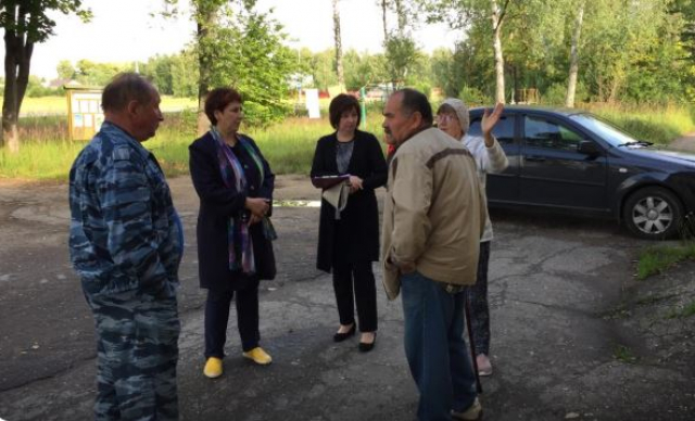 Жильцы МКД в Дорохово хотят выбрать управляющую компанию