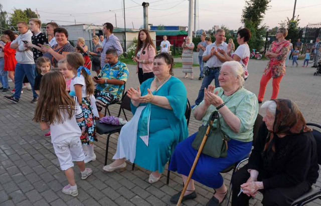 День поселка Колюбакино отпраздновали в Рузском округе