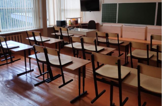 Волковская и Никольская школы готовы к учебному году
