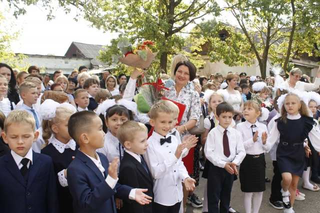 Школы Рузского округа приняли более 7800 учеников