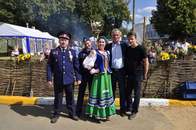 Ружан приглашают на фестиваль «KAZAKi.RU»