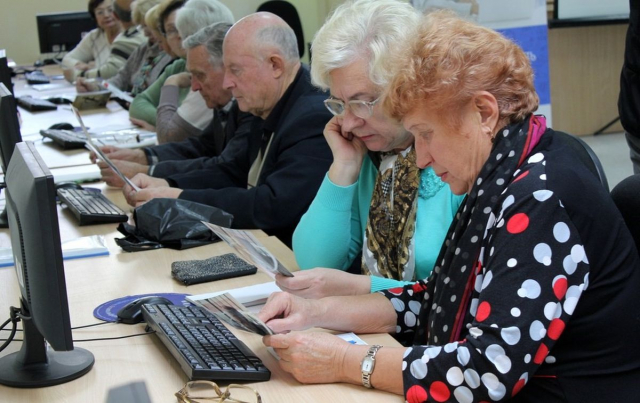 Более 70 предпенсионеров Рузского округа получат новую профессию