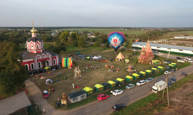 Ружан приглашают на фестиваль «Подворье в селе Сумароково»