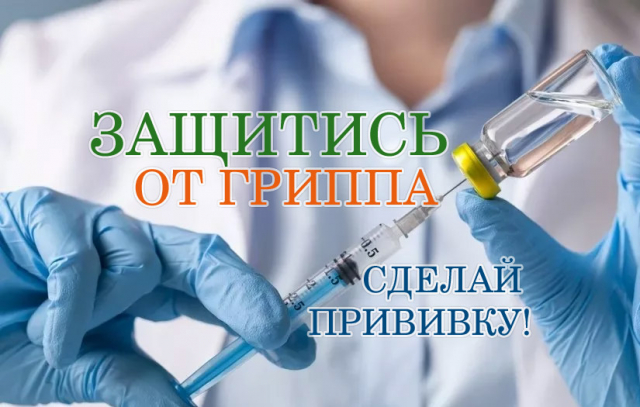 В Рузском округе заготовлено около 12 тысяч доз вакцины против гриппа